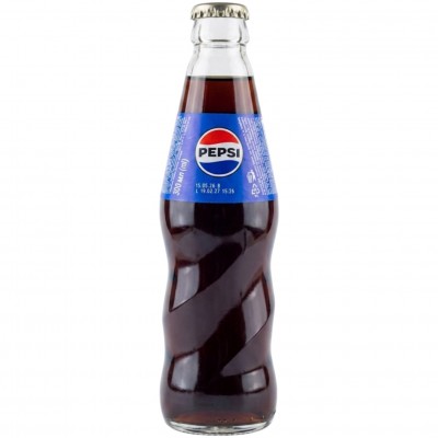Pepsi 0,300л.(скло)