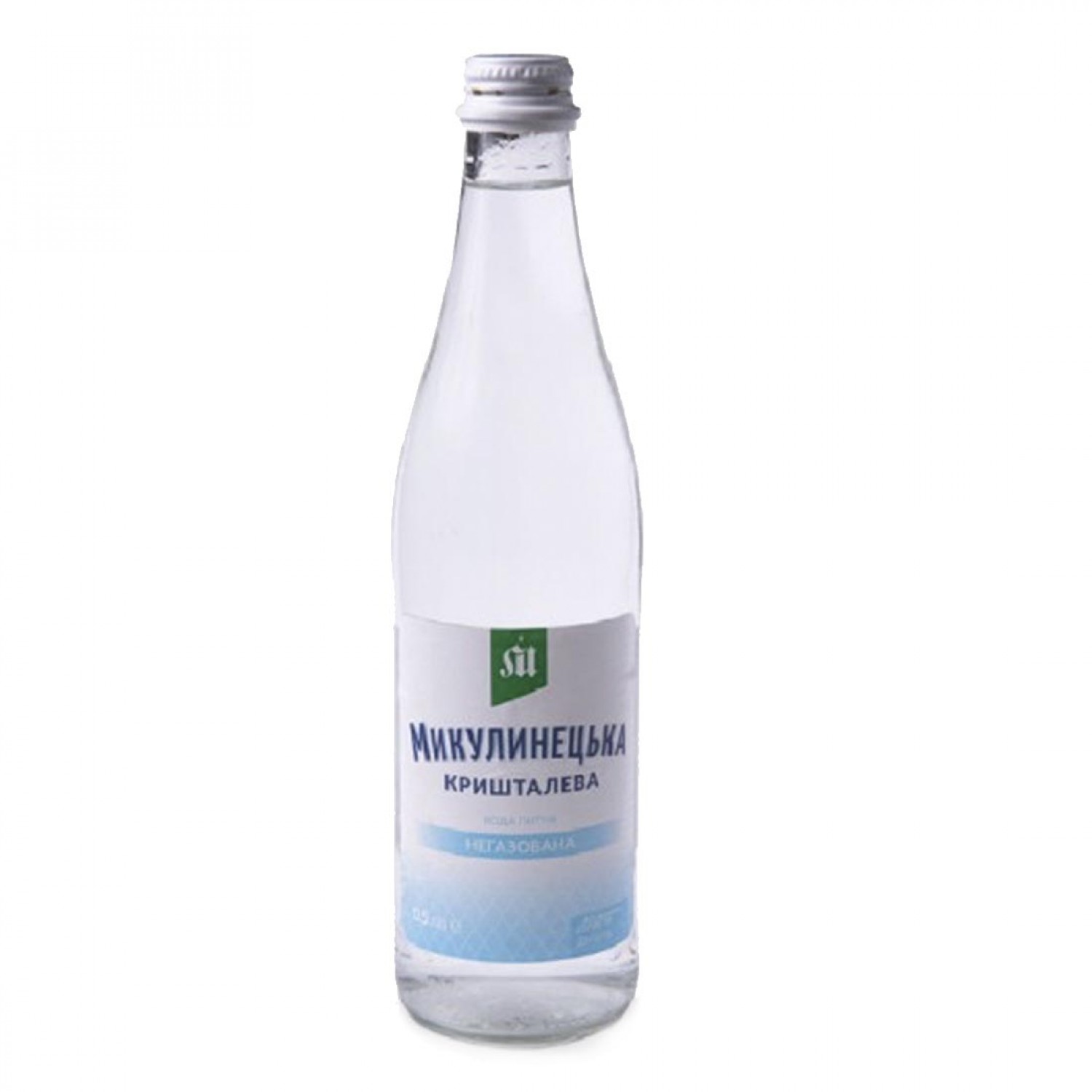 вода Микулинецька